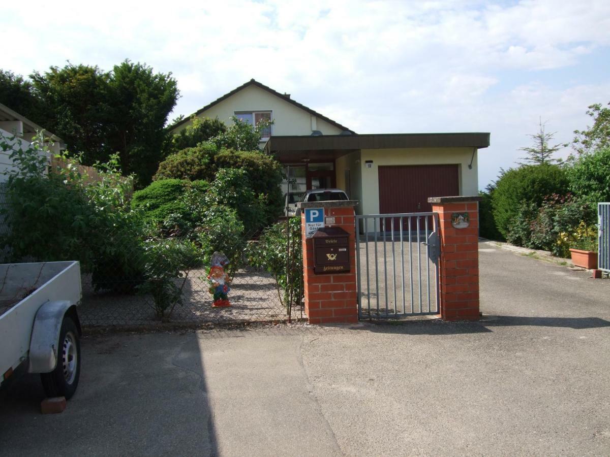 Ferienwohnung Rheinblick Bad Bellingen Exterior photo