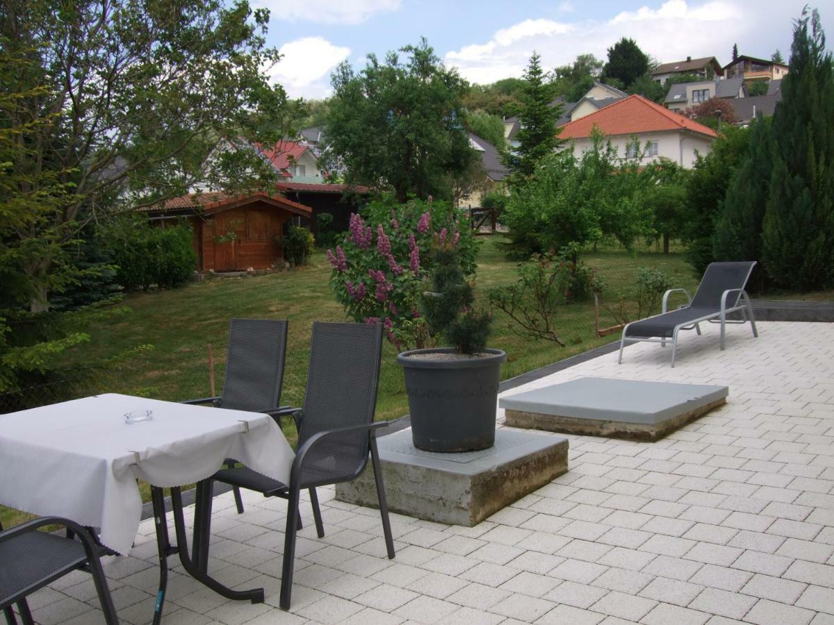 Ferienwohnung Rheinblick Bad Bellingen Exterior photo