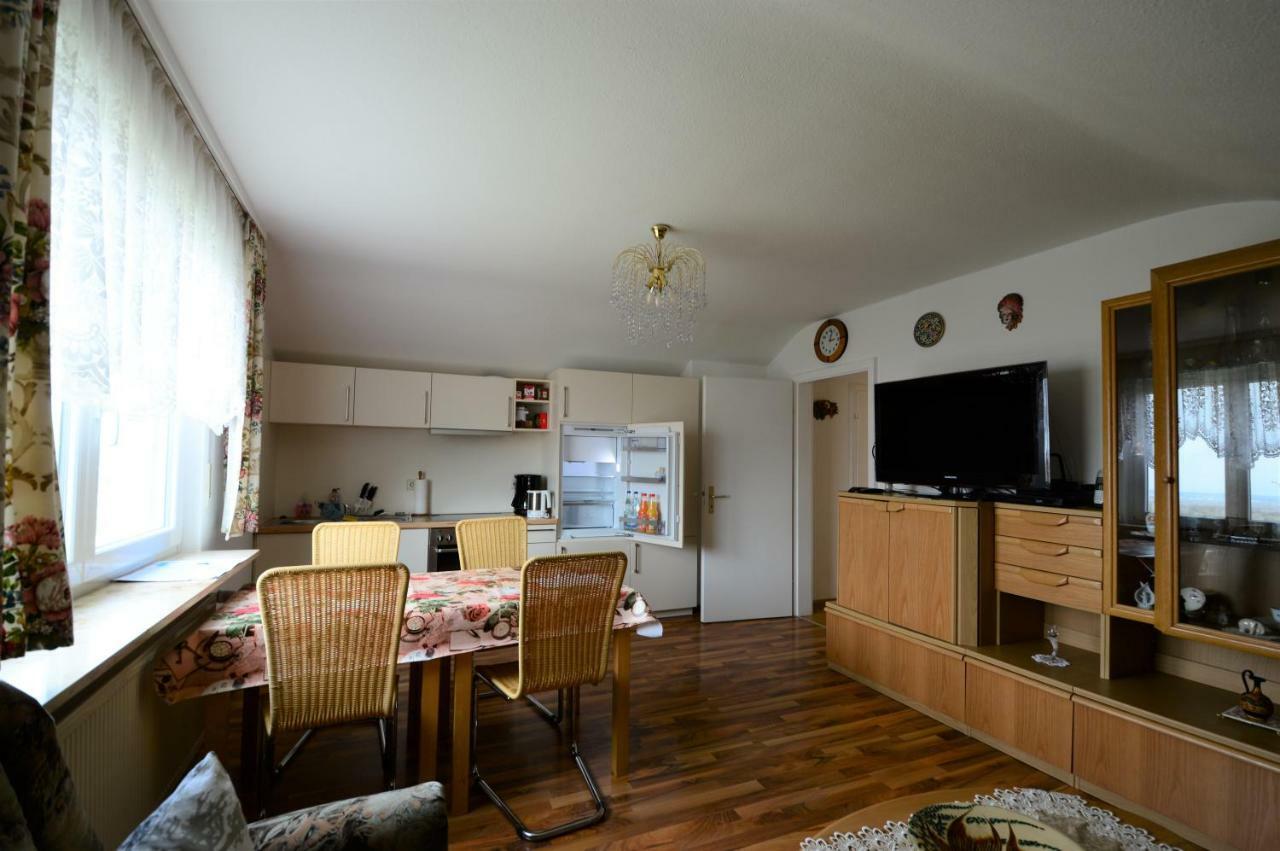 Ferienwohnung Rheinblick Bad Bellingen Exterior photo