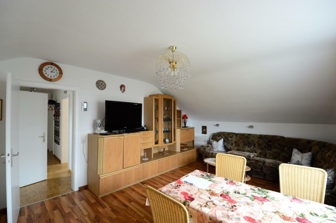 Ferienwohnung Rheinblick Bad Bellingen Exterior photo