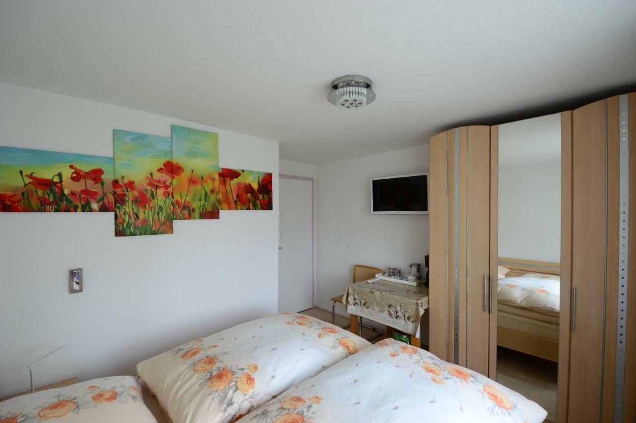 Ferienwohnung Rheinblick Bad Bellingen Exterior photo