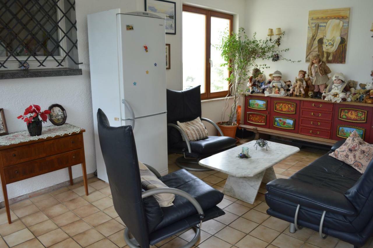 Ferienwohnung Rheinblick Bad Bellingen Exterior photo