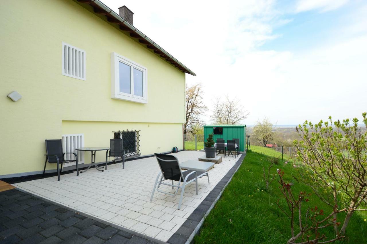 Ferienwohnung Rheinblick Bad Bellingen Exterior photo